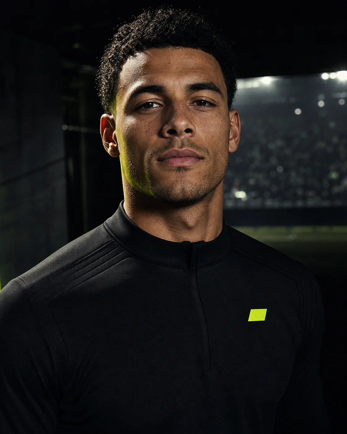 Marcus Vale, fictional football player